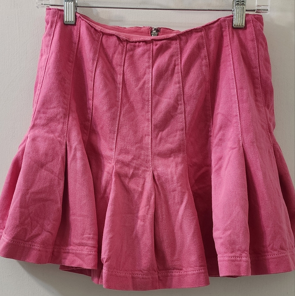Pink Women's Skirt